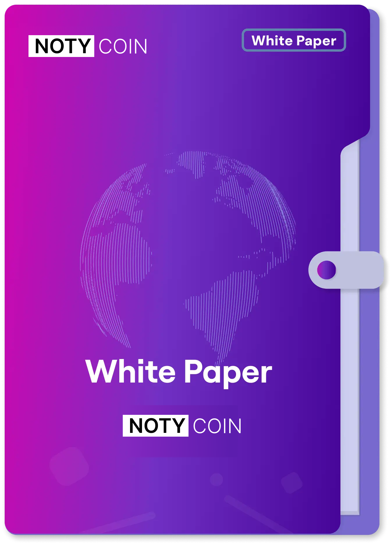 ICO White Paper Image